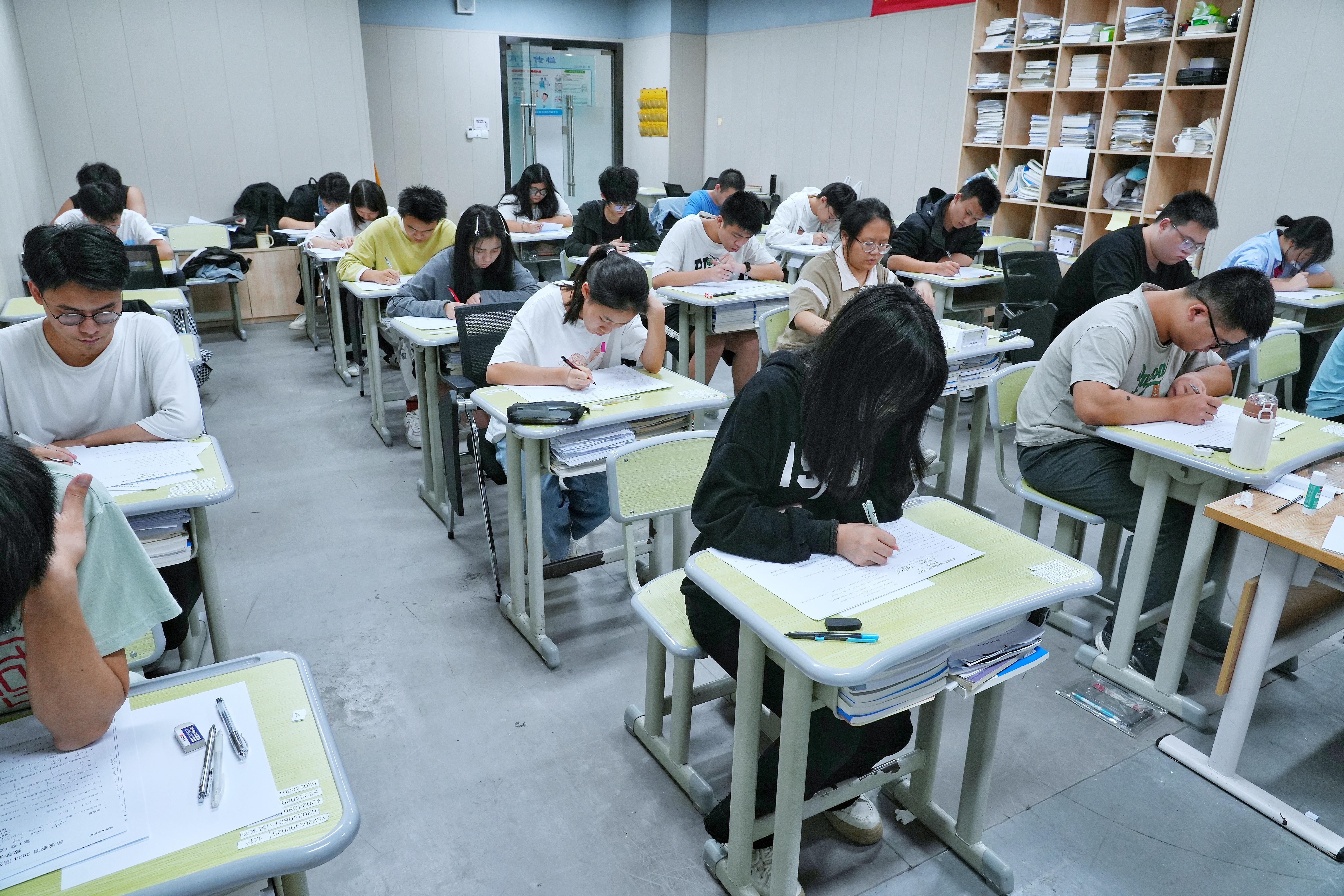 大班 35人